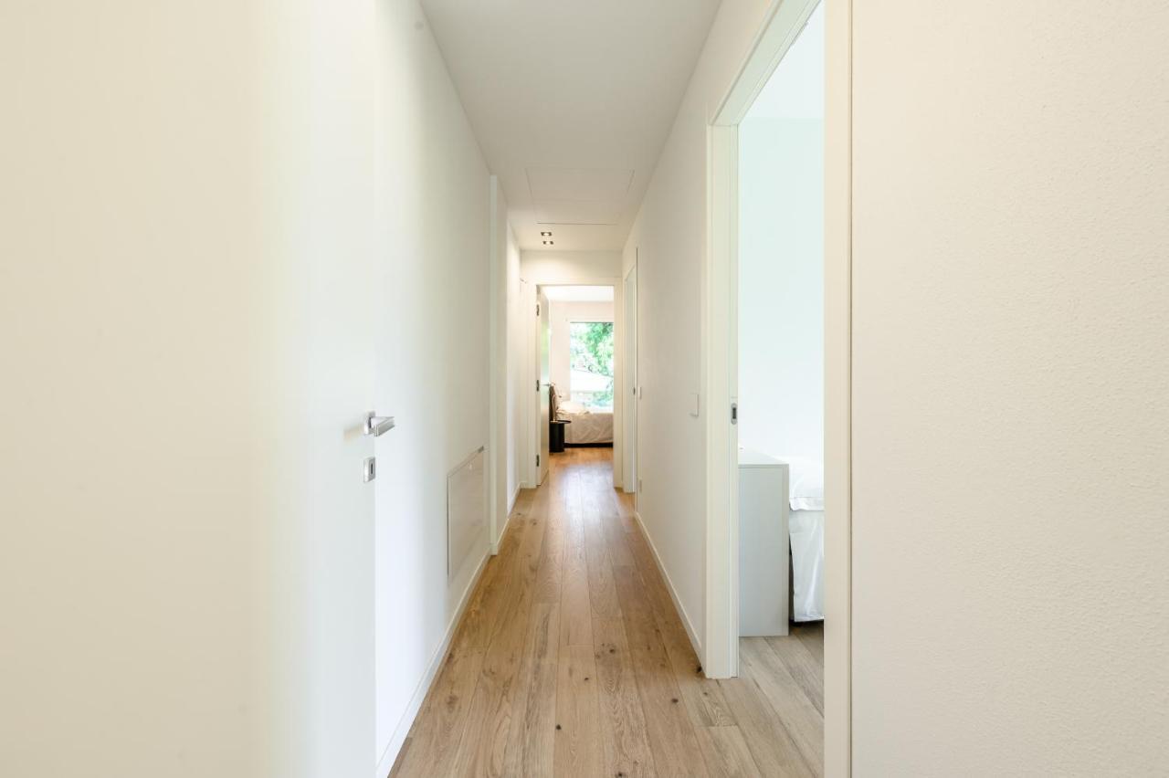 Emilia Suite Green Modena Esterno foto
