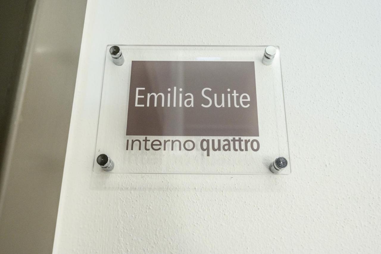 Emilia Suite Green Modena Esterno foto