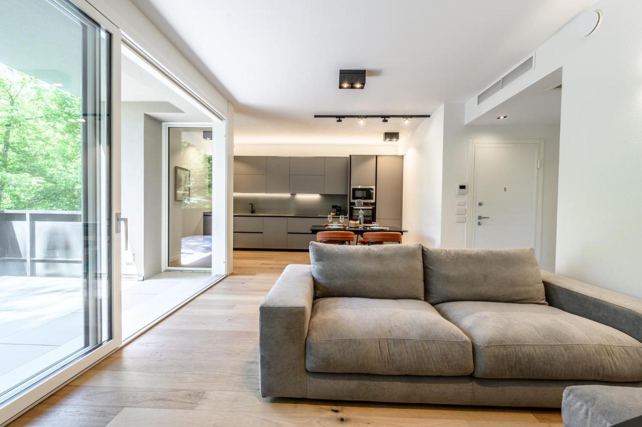 Emilia Suite Green Modena Esterno foto